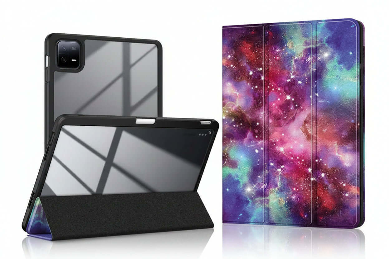 Etui Xiaomi Pad 6 - Haute Qualité à rabat pliable - ShopElectro