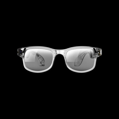 Lunettes Connectées IA G2 - Caméra 8MP, Bluetooth, Traduction en Direct - ShopElectro