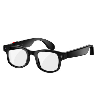 Lunettes Connectées IA G2 - Caméra 8MP, Bluetooth, Traduction en Direct