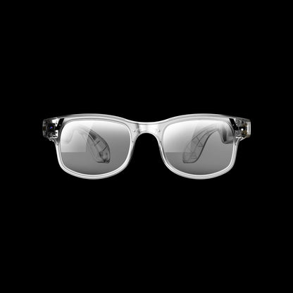 Lunettes Connectées IA G2 - Caméra 8MP, Bluetooth, Traduction en Direct