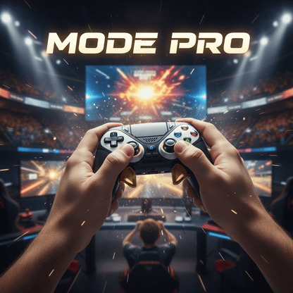 Manette PS5 & PC - Sensation garantie🔥🎮 - ShopElectro