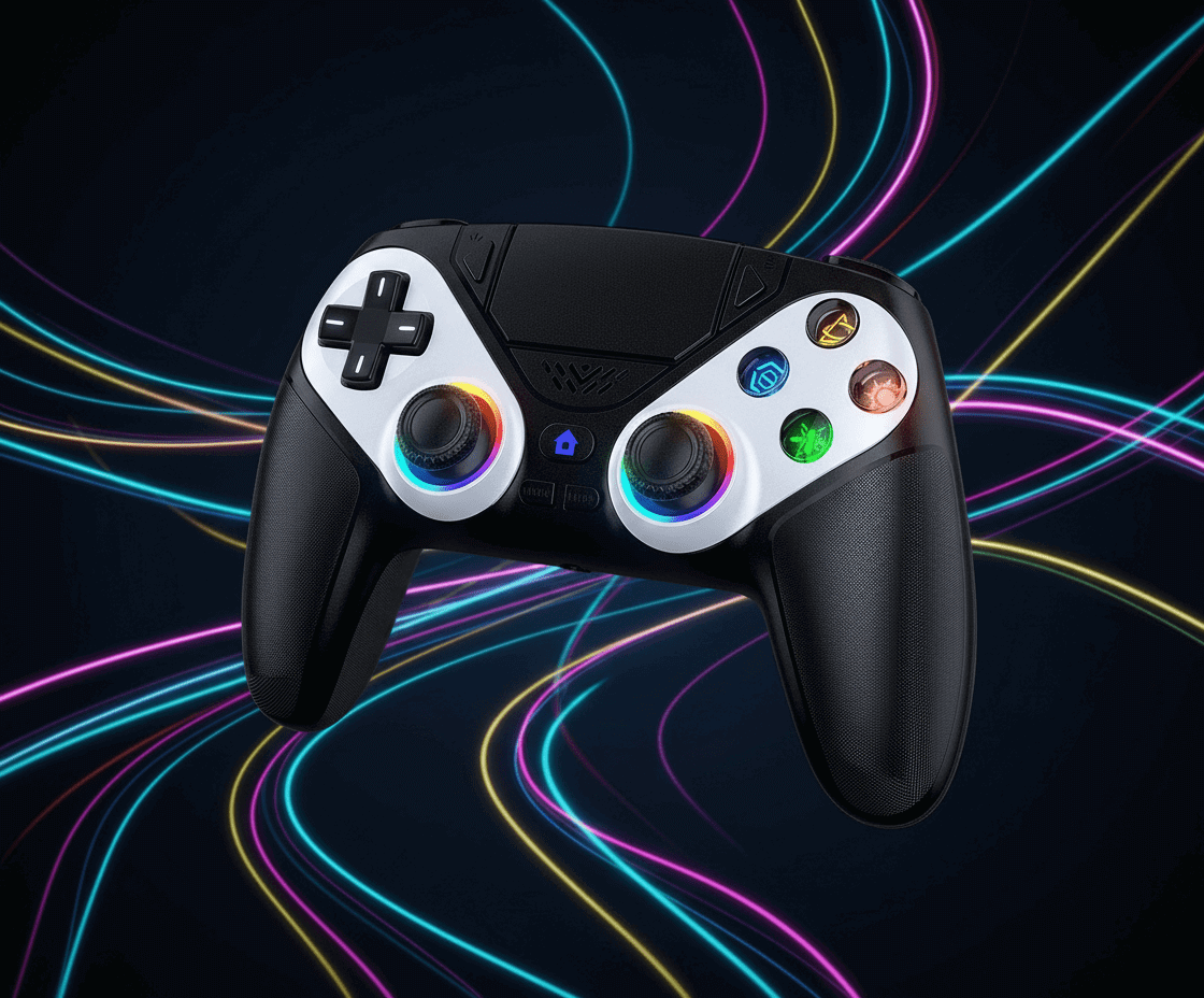 Manette PS5 & PC - Sensation garantie🔥🎮 - ShopElectro
