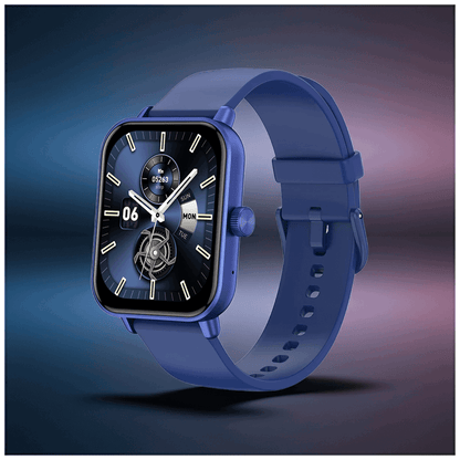 Montre connectée sport gps cardio – Couleur Bleu