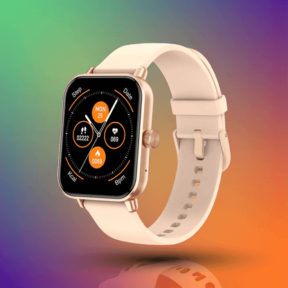 Montre connectée sport gps cardio – Couleur Rose