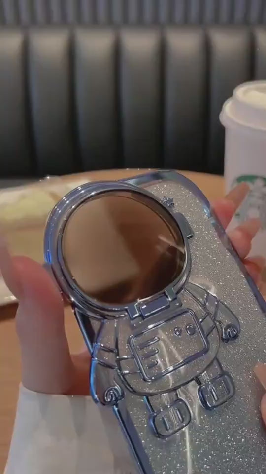 Coque astronaute - vidéo de démonstration