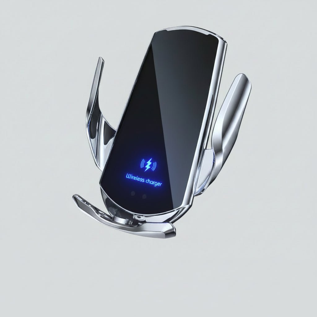 Support de Charge Sans Fil Magnétique pour Smartphone – 15W Recharge Rapide - ShopElectro