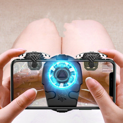 Ventilateur Refroidisseur Gaming USB – Manette + Radiateur pour iPhone & Android - ShopElectro