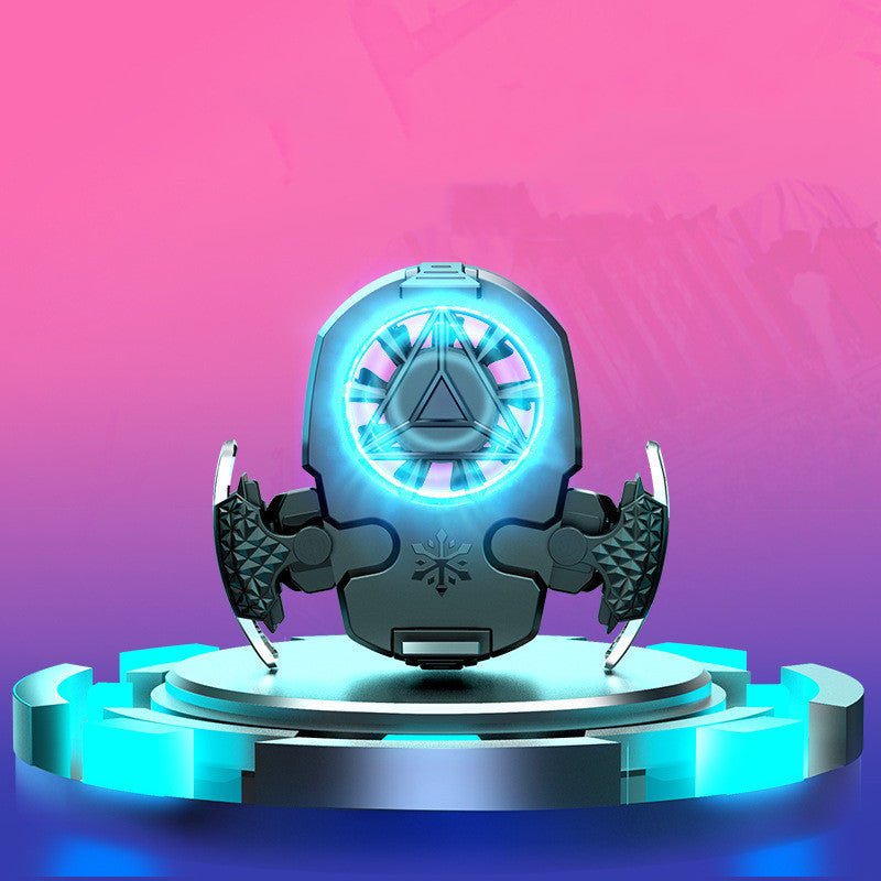 Ventilateur Refroidisseur Gaming USB – Manette + Radiateur pour iPhone & Android - ShopElectro